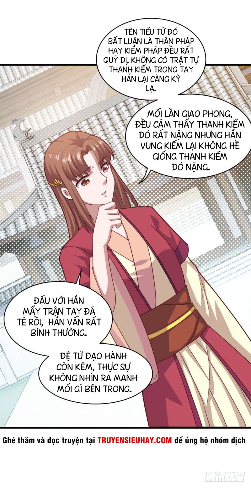 Tiên Ma Đồng Tu Chapter 80 - Trang 15