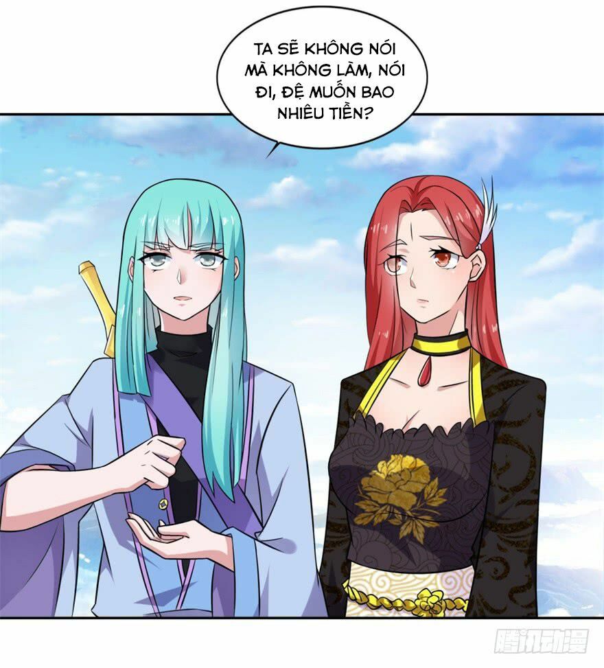 Tiên Ma Đồng Tu Chapter 49 - Trang 0