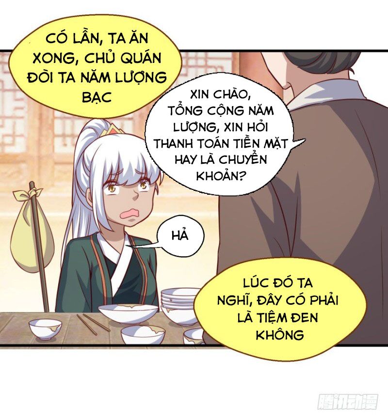 Tiên Ma Đồng Tu Chapter 108 - Trang 13