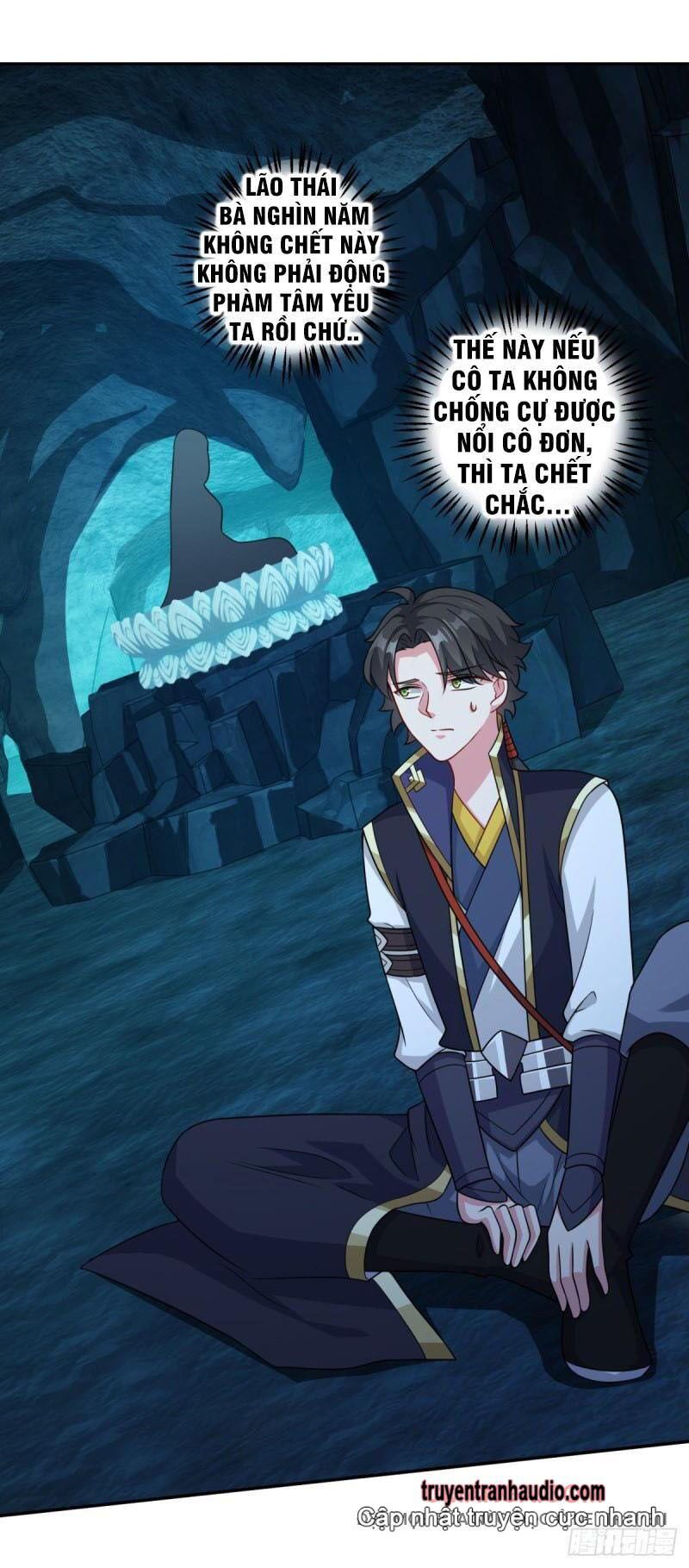 Tiên Ma Đồng Tu Chapter 171 - Trang 11