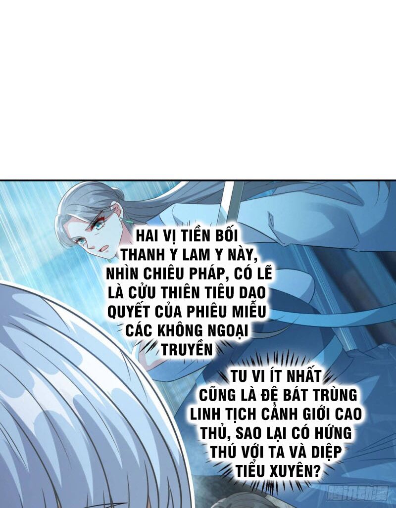 Tiên Ma Đồng Tu Chapter 160 - Trang 26