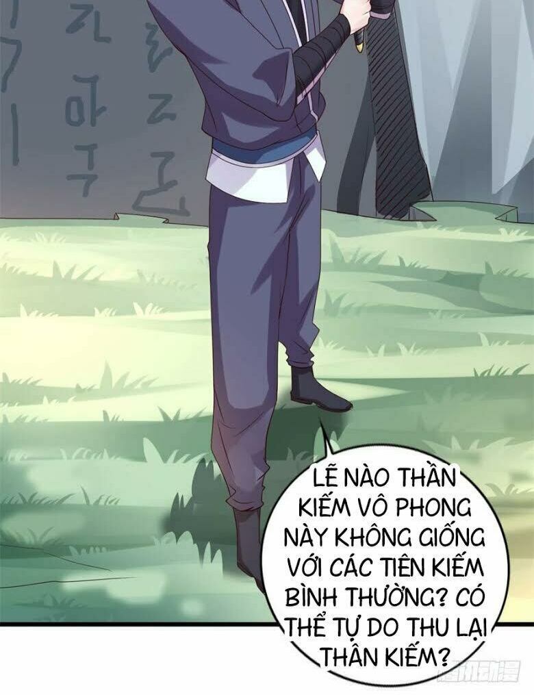 Tiên Ma Đồng Tu Chapter 14 - Trang 18