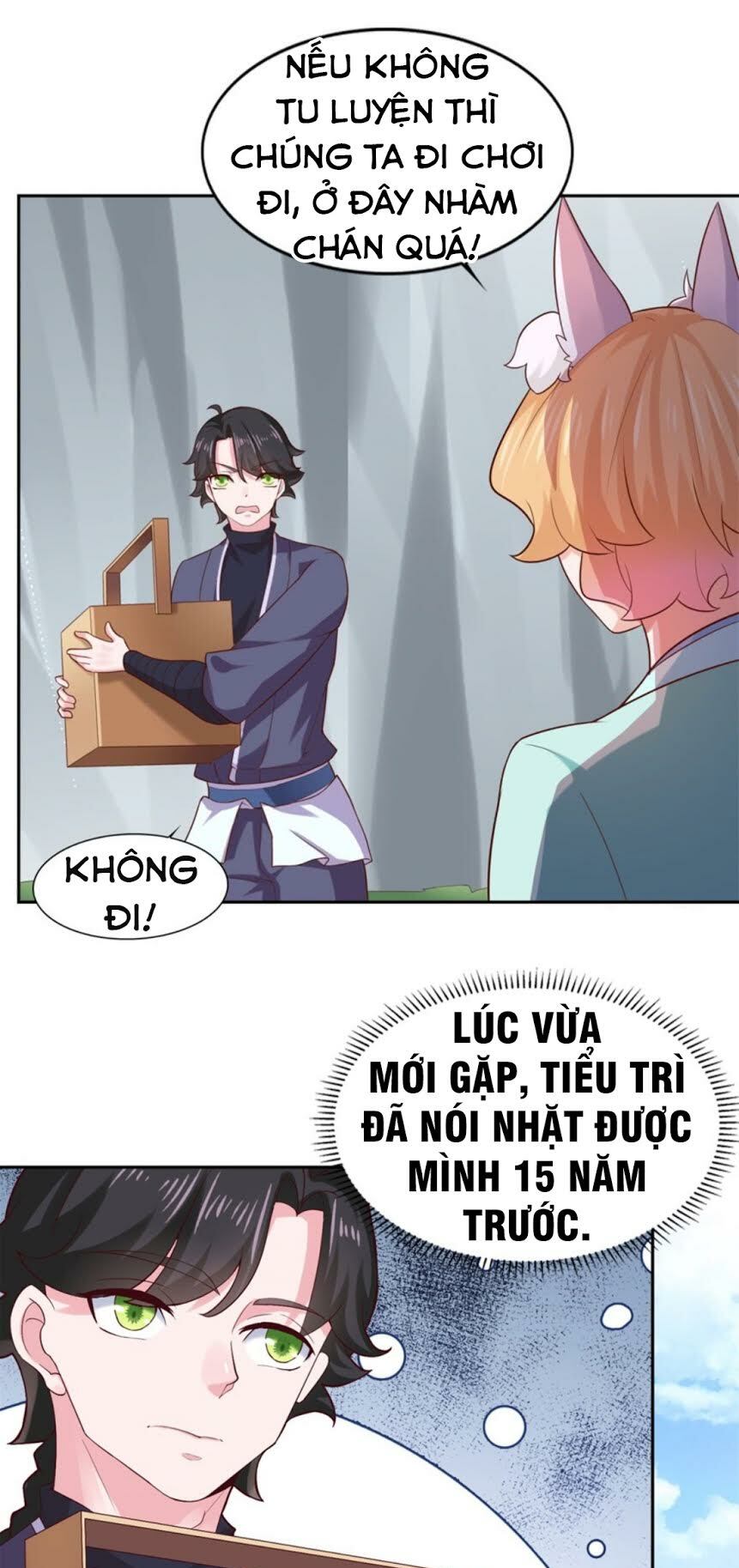 Tiên Ma Đồng Tu Chapter 29 - Trang 7