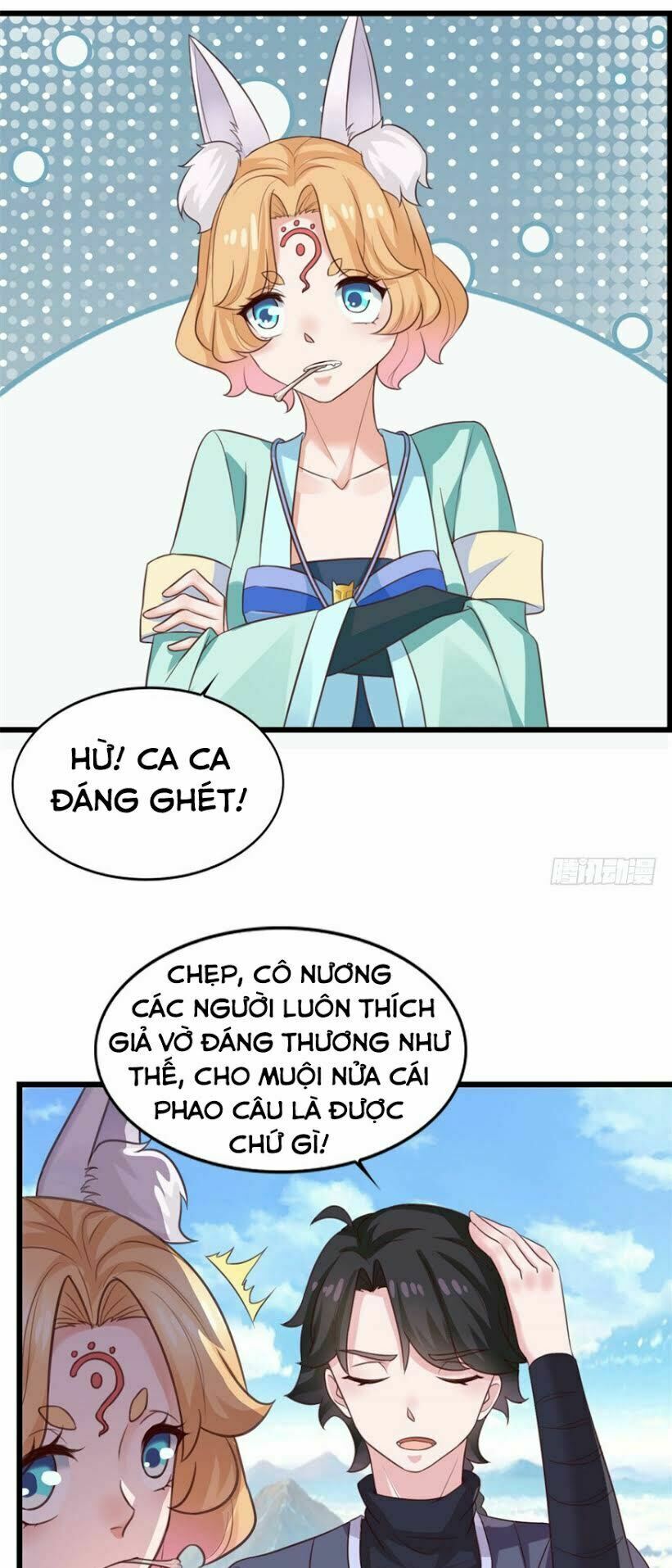 Tiên Ma Đồng Tu Chapter 19 - Trang 12