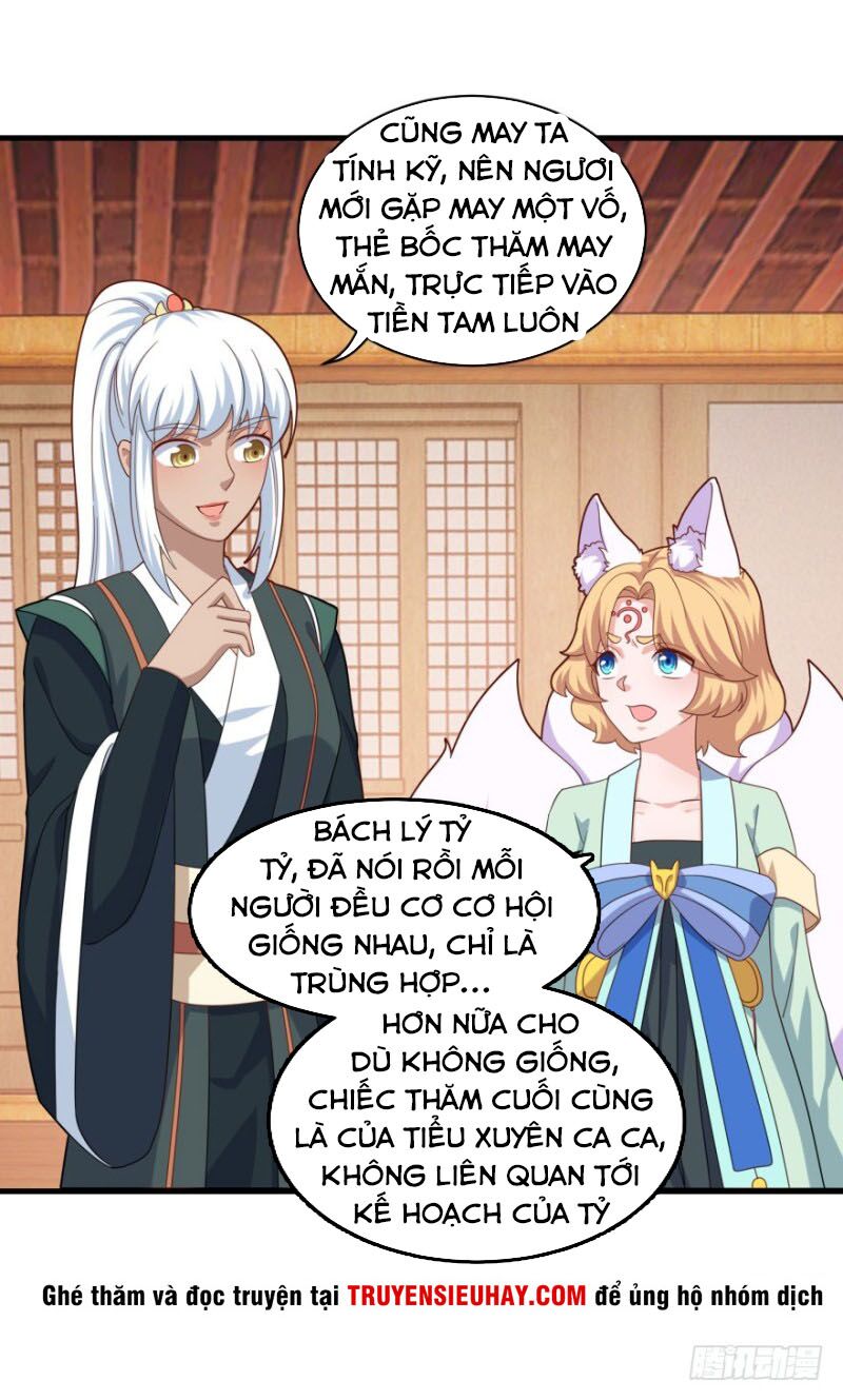 Tiên Ma Đồng Tu Chapter 90 - Trang 23