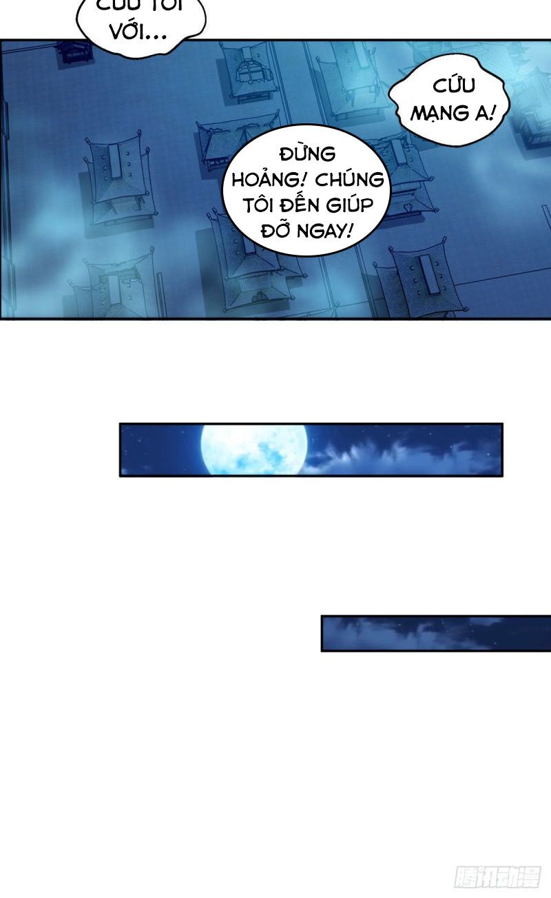 Tiên Ma Đồng Tu Chapter 159 - Trang 3