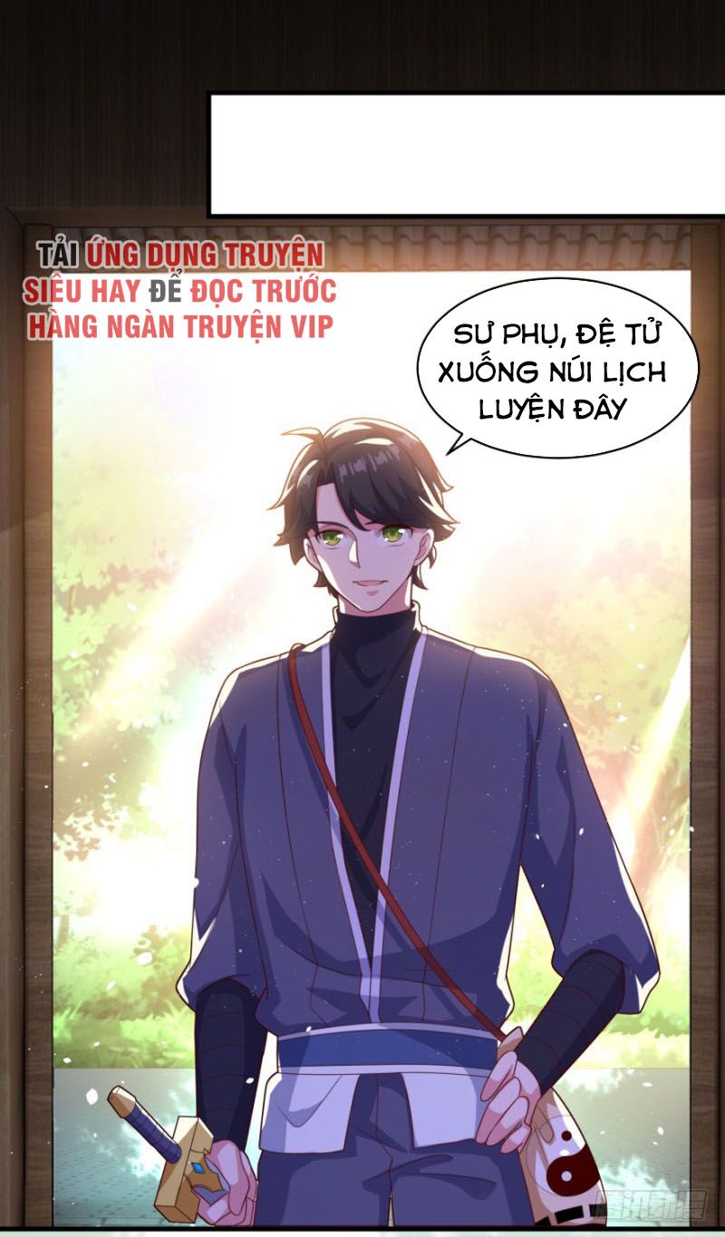 Tiên Ma Đồng Tu Chapter 100 - Trang 21