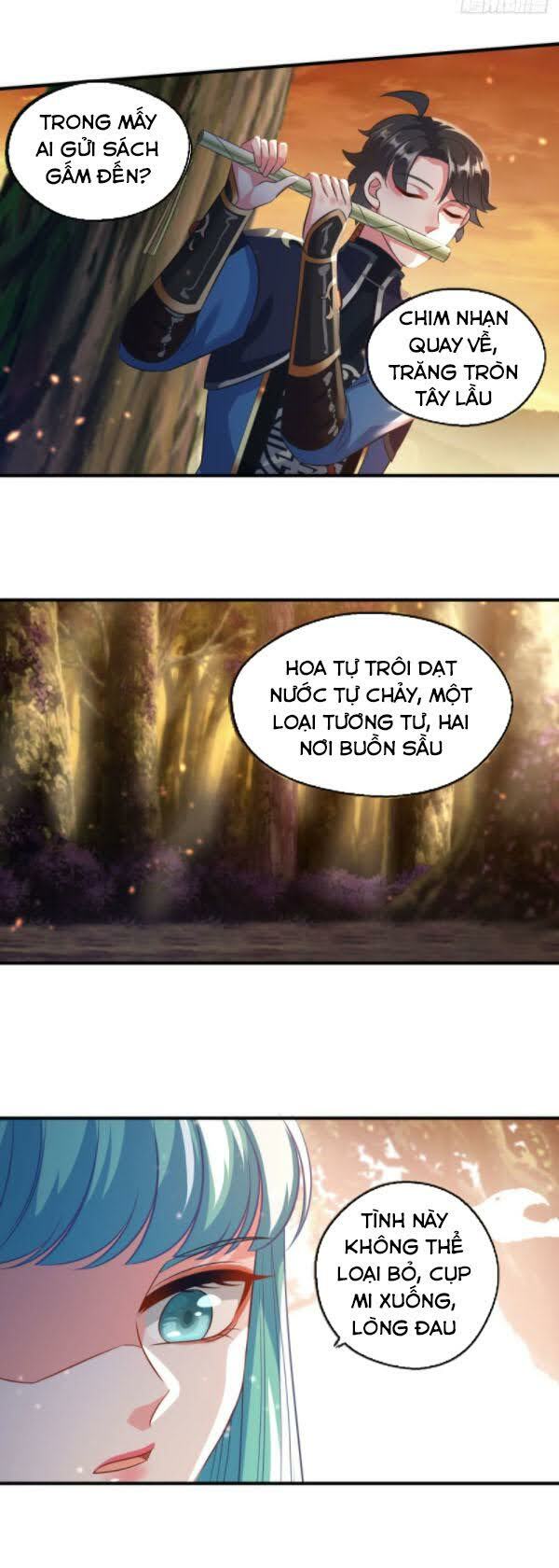 Tiên Ma Đồng Tu Chapter 185 - Trang 13