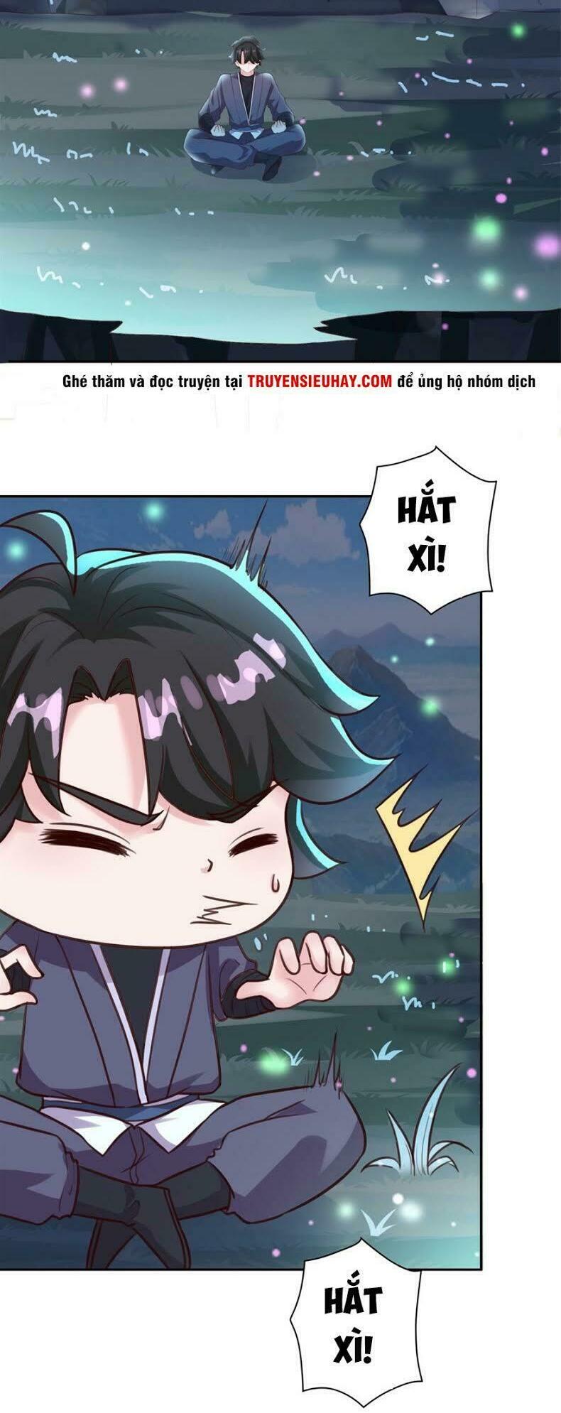 Tiên Ma Đồng Tu Chapter 16 - Trang 2