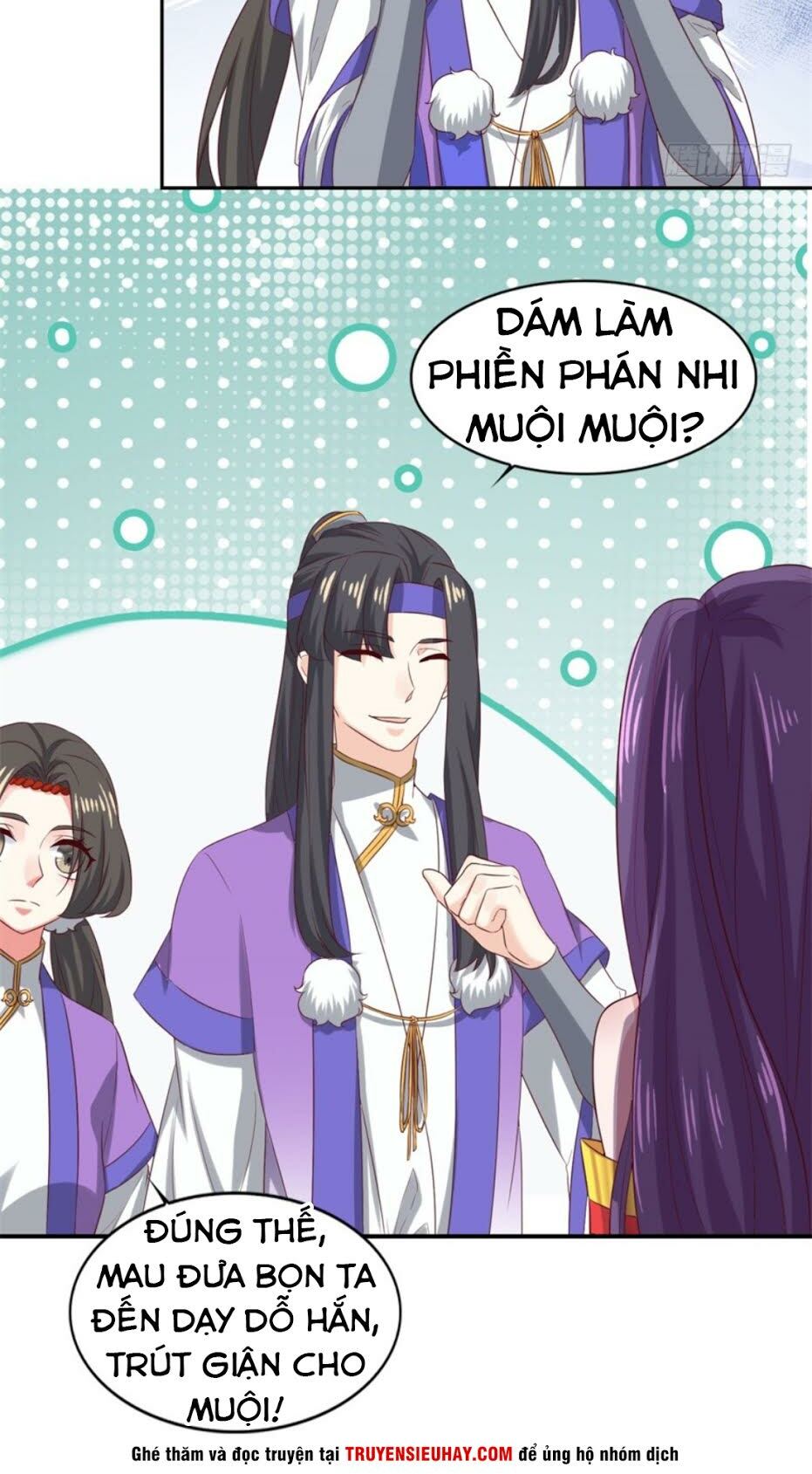 Tiên Ma Đồng Tu Chapter 30 - Trang 6