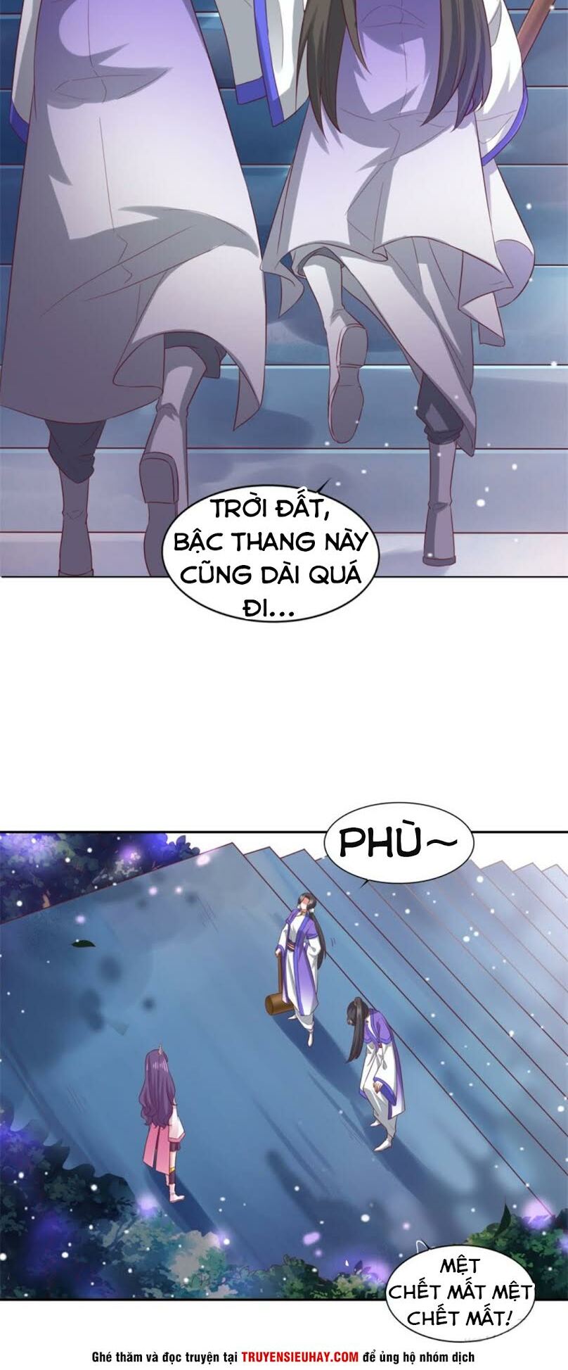 Tiên Ma Đồng Tu Chapter 32 - Trang 7