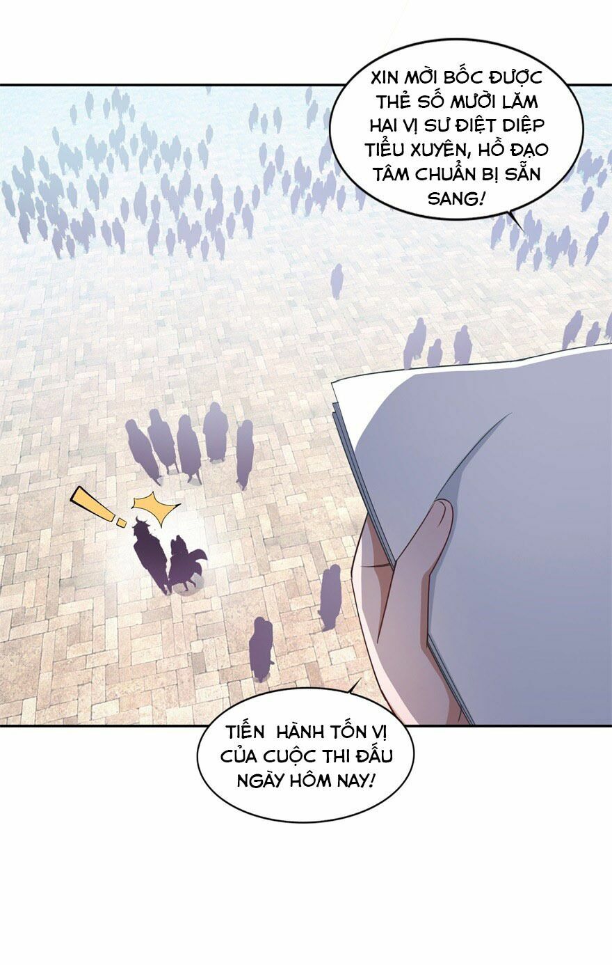 Tiên Ma Đồng Tu Chapter 40 - Trang 33