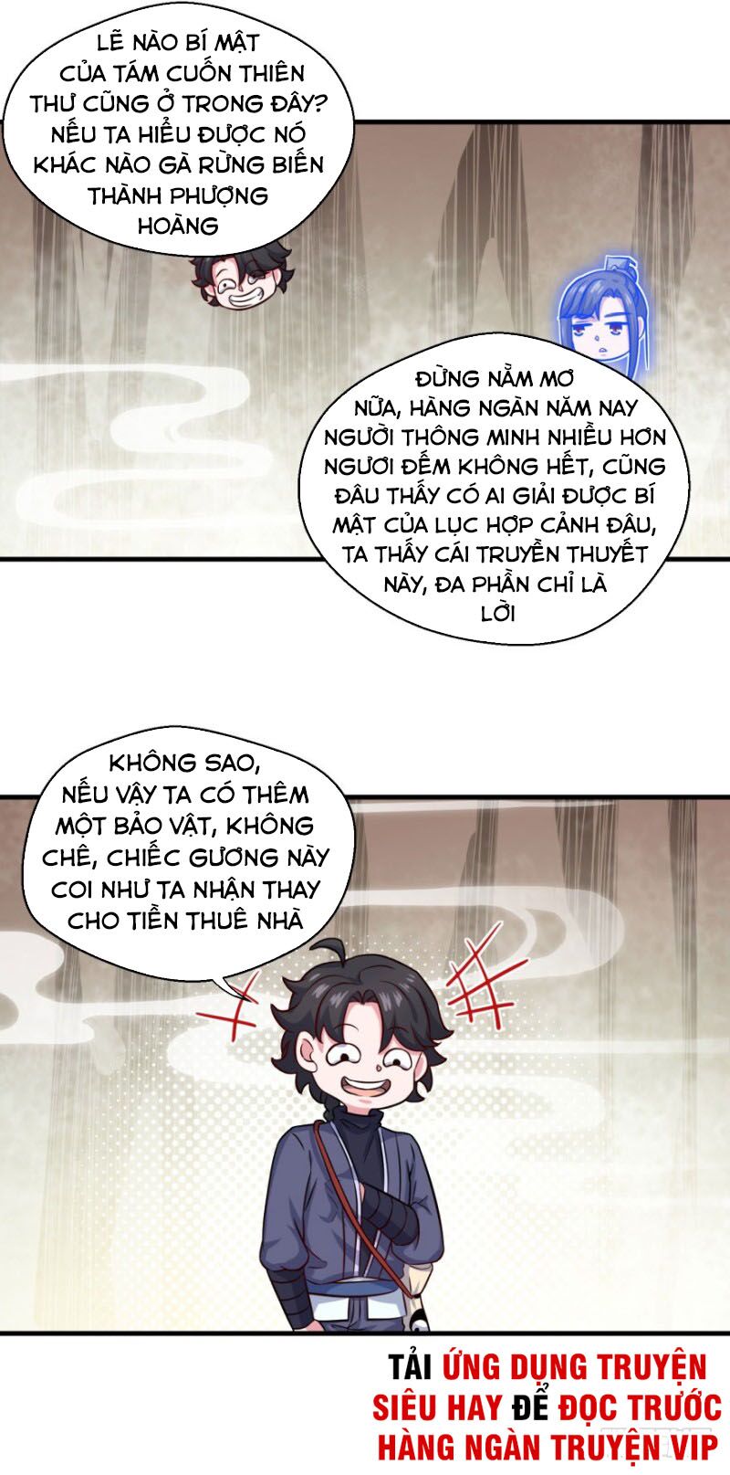 Tiên Ma Đồng Tu Chapter 106 - Trang 25