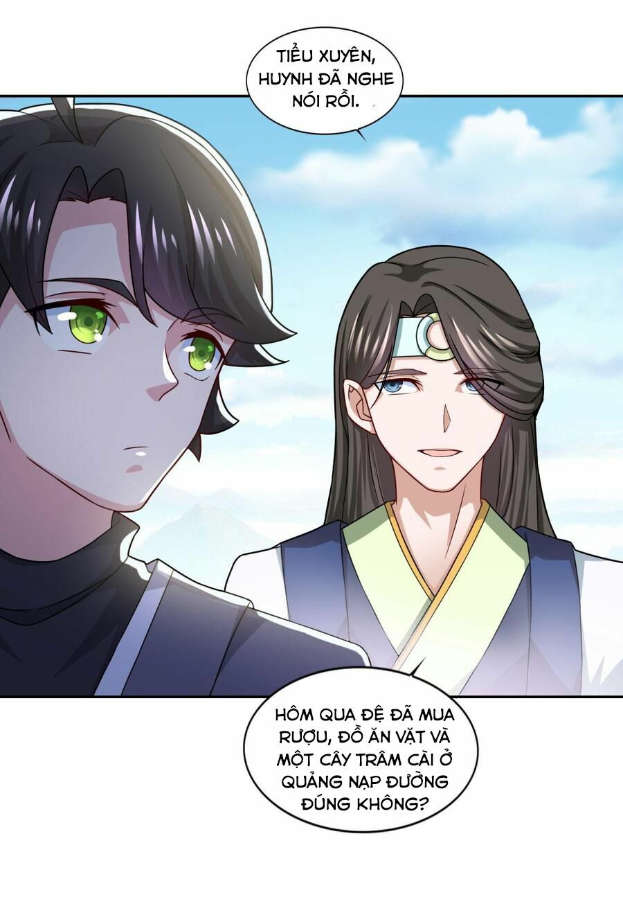 Tiên Ma Đồng Tu Chapter 52 - Trang 18