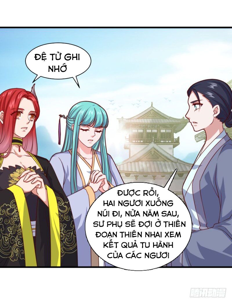 Tiên Ma Đồng Tu Chapter 107 - Trang 3