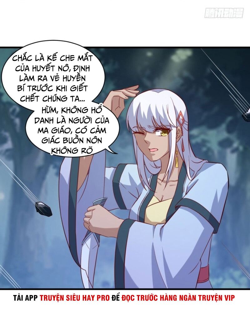 Tiên Ma Đồng Tu Chapter 104 - Trang 14