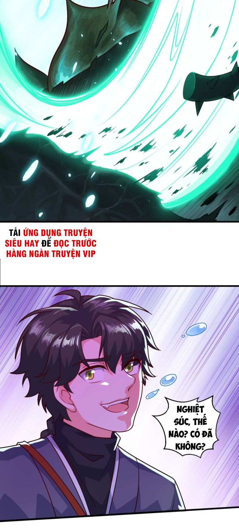 Tiên Ma Đồng Tu Chapter 120 - Trang 15