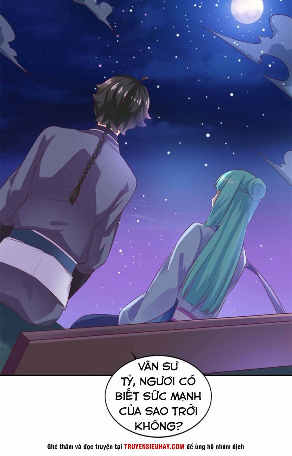 Tiên Ma Đồng Tu Chapter 27 - Trang 16