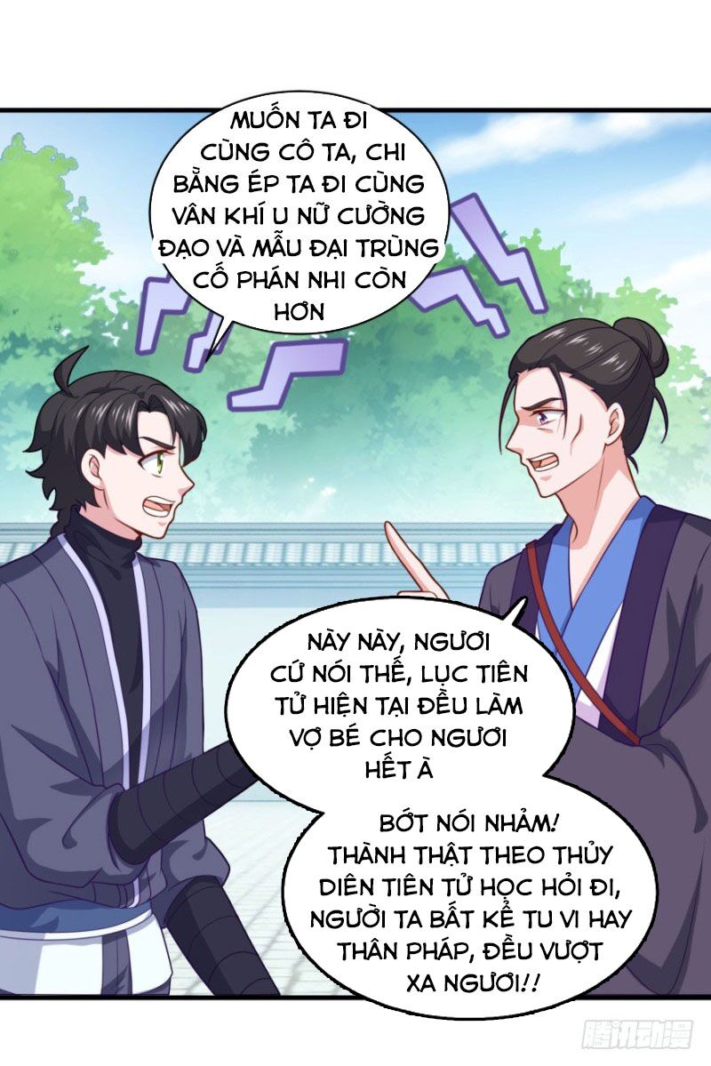 Tiên Ma Đồng Tu Chapter 100 - Trang 20