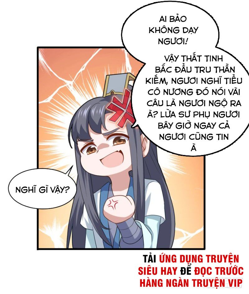 Tiên Ma Đồng Tu Chapter 94 - Trang 17