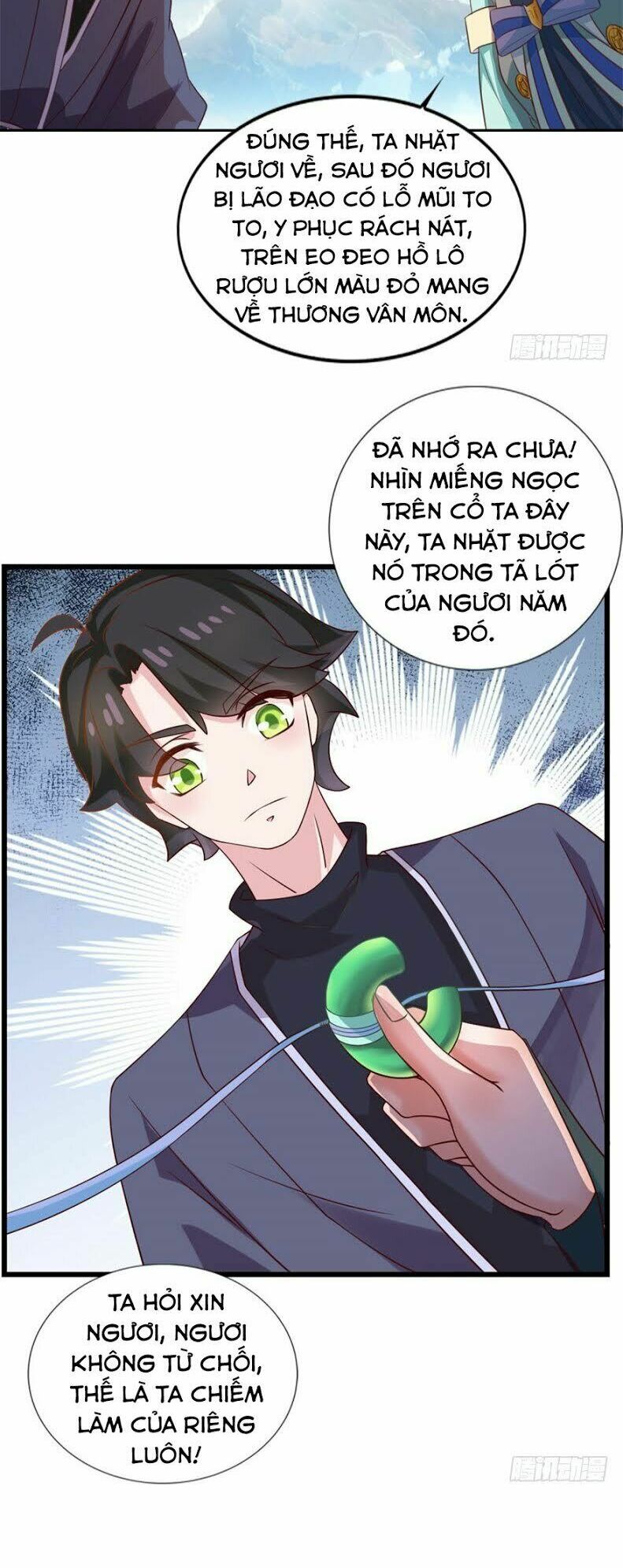 Tiên Ma Đồng Tu Chapter 18 - Trang 15