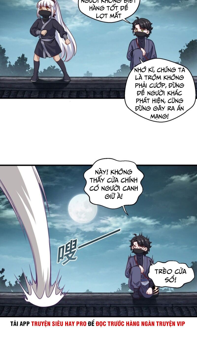 Tiên Ma Đồng Tu Chapter 110 - Trang 16