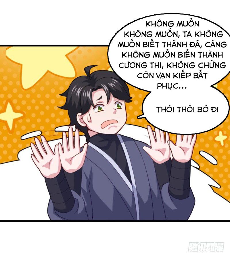 Tiên Ma Đồng Tu Chapter 95 - Trang 21