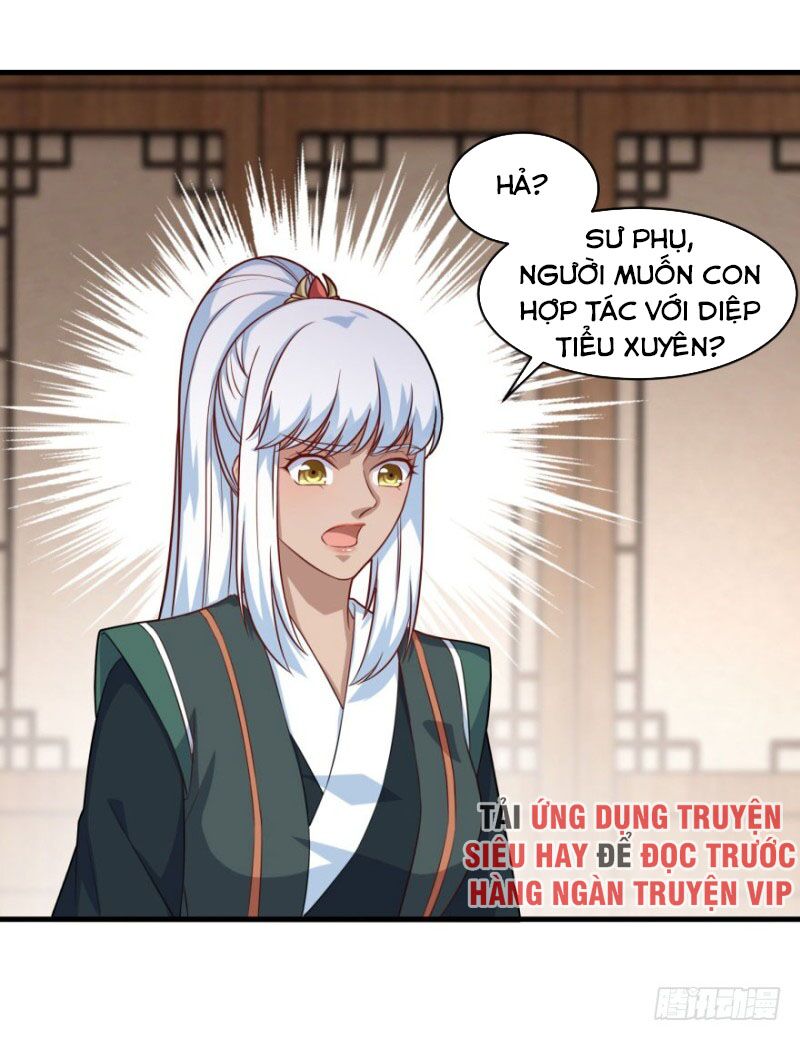 Tiên Ma Đồng Tu Chapter 100 - Trang 1