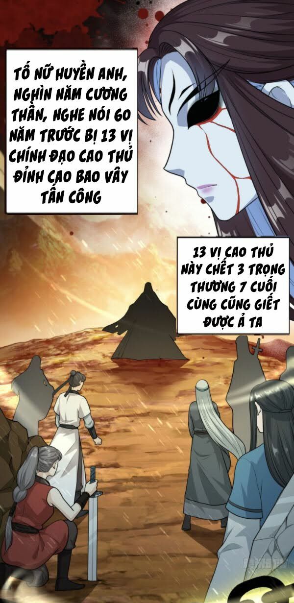 Tiên Ma Đồng Tu Chapter 158 - Trang 0