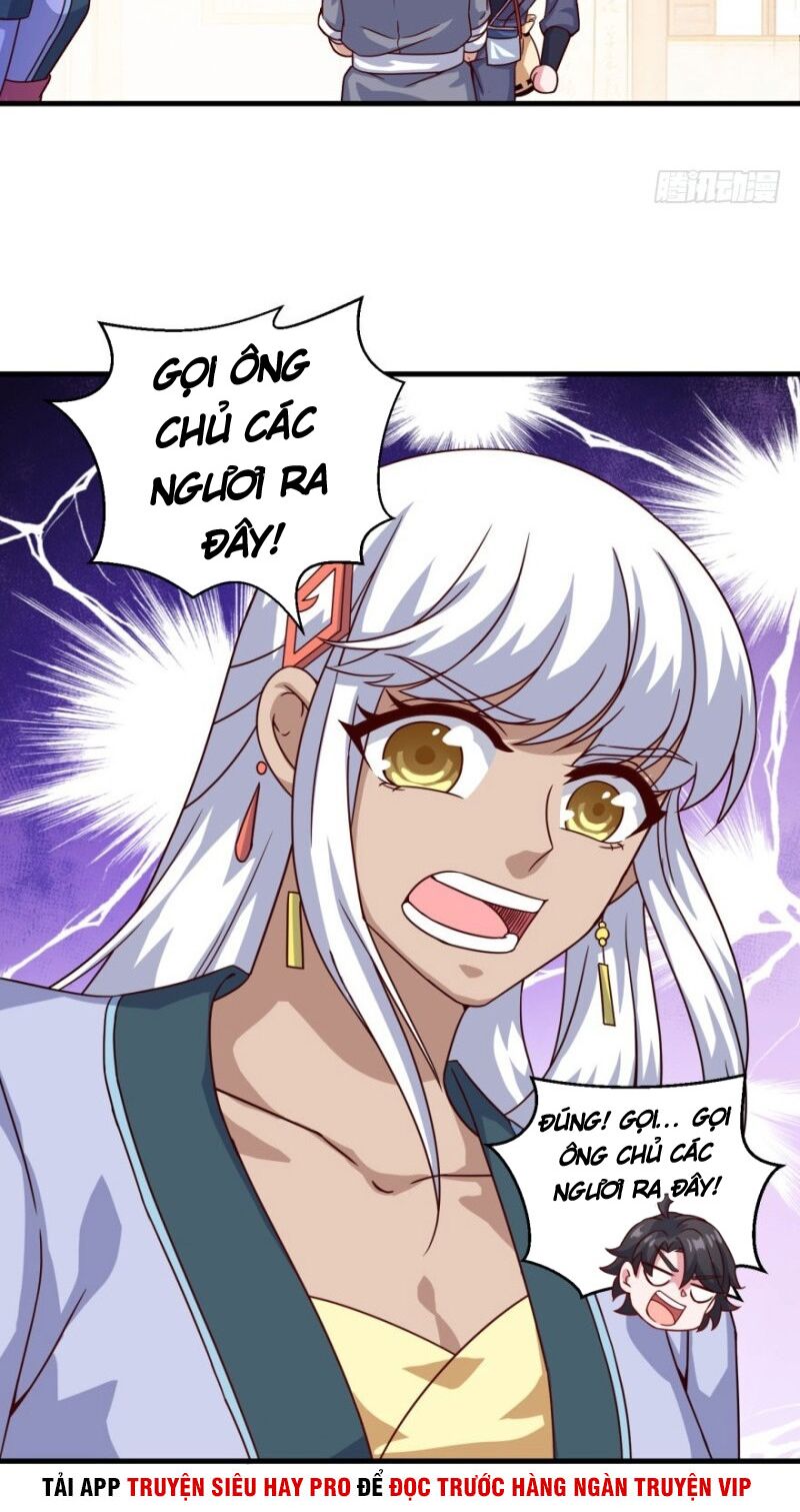 Tiên Ma Đồng Tu Chapter 109 - Trang 16