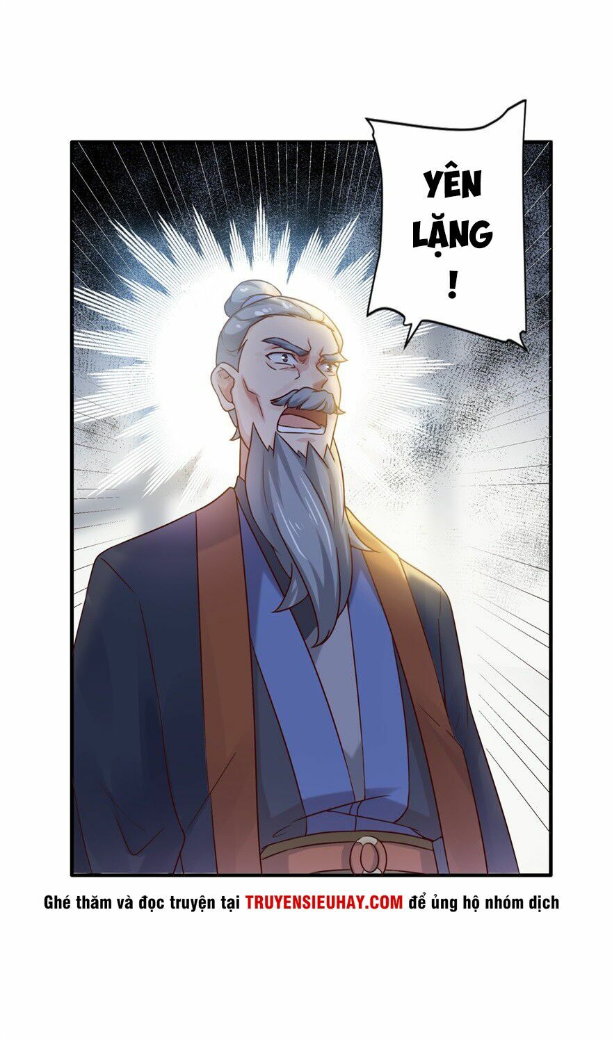 Tiên Ma Đồng Tu Chapter 7 - Trang 10