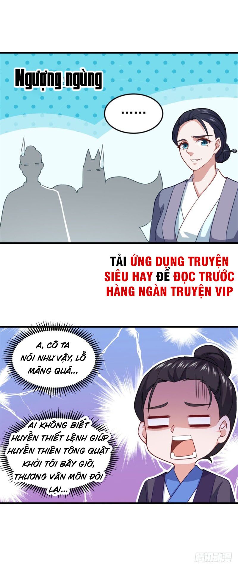 Tiên Ma Đồng Tu Chapter 98 - Trang 4