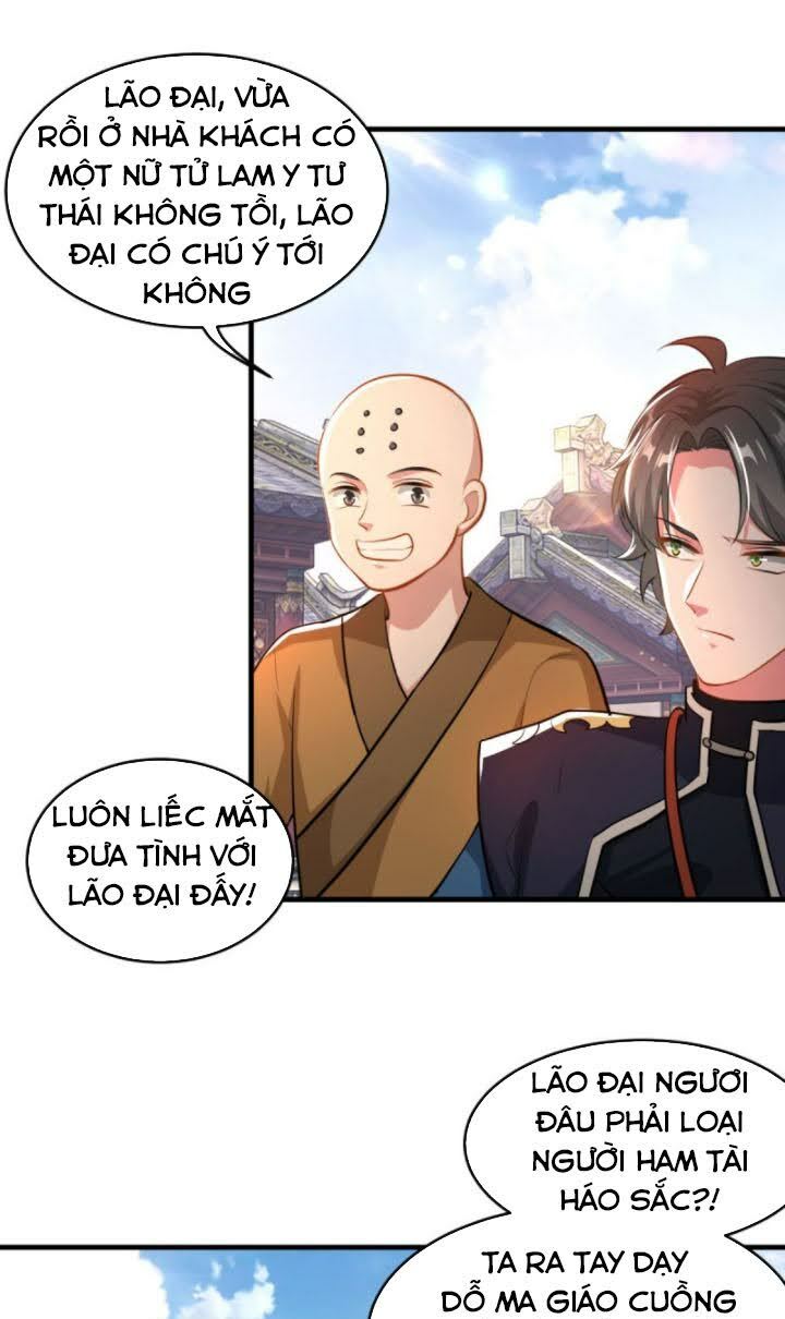 Tiên Ma Đồng Tu Chapter 199 - Trang 13