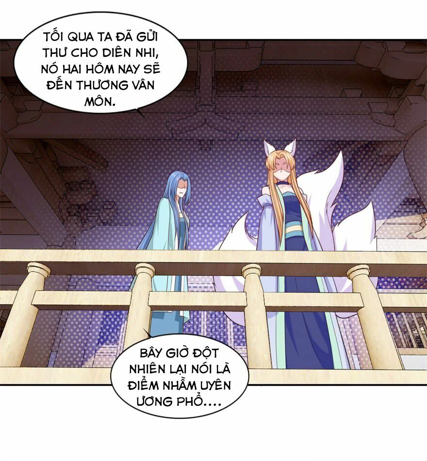 Tiên Ma Đồng Tu Chapter 60 - Trang 18