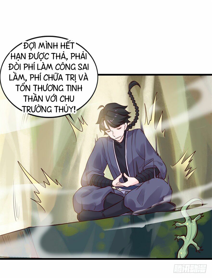 Tiên Ma Đồng Tu Chapter 8 - Trang 16