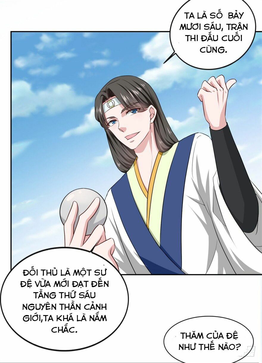 Tiên Ma Đồng Tu Chapter 37 - Trang 21