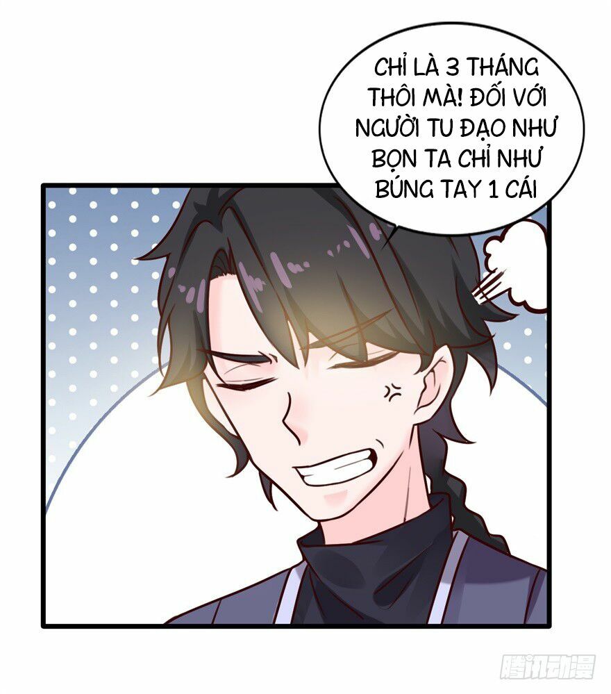 Tiên Ma Đồng Tu Chapter 8 - Trang 17