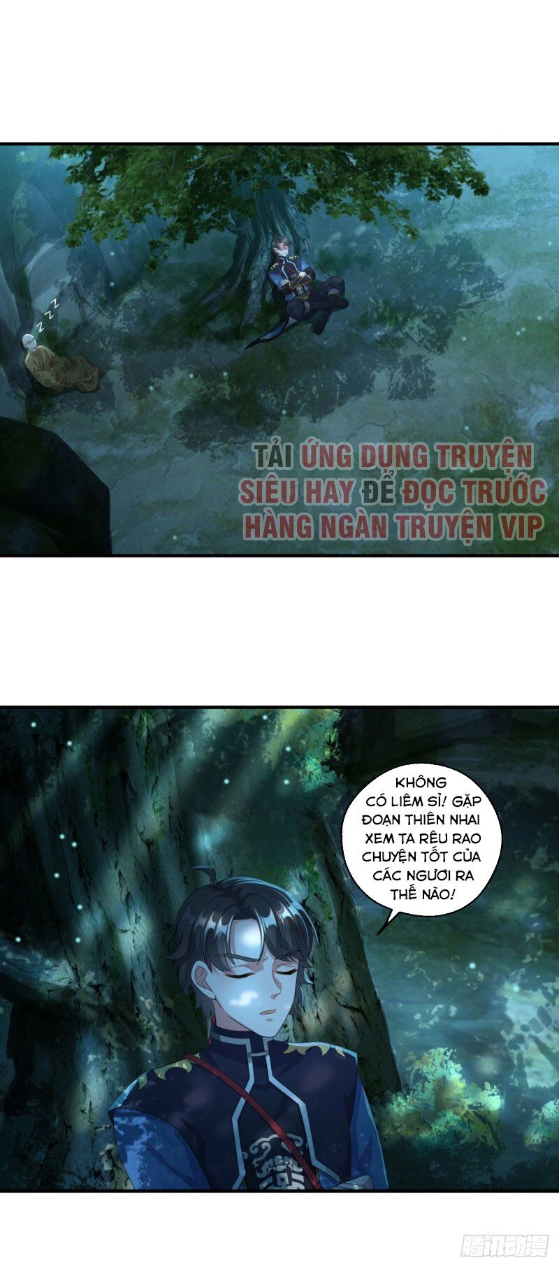 Tiên Ma Đồng Tu Chapter 192 - Trang 0