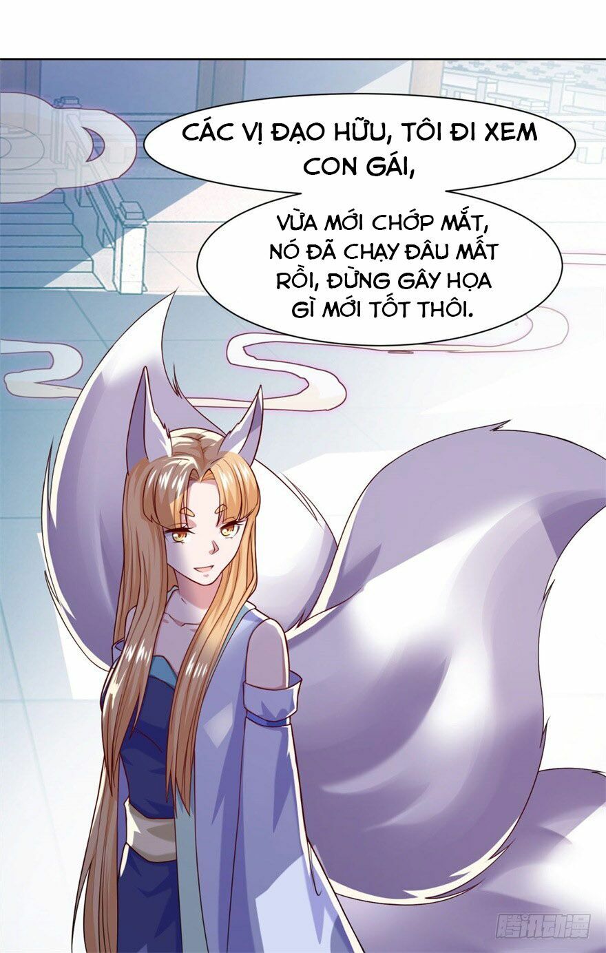 Tiên Ma Đồng Tu Chapter 56 - Trang 18