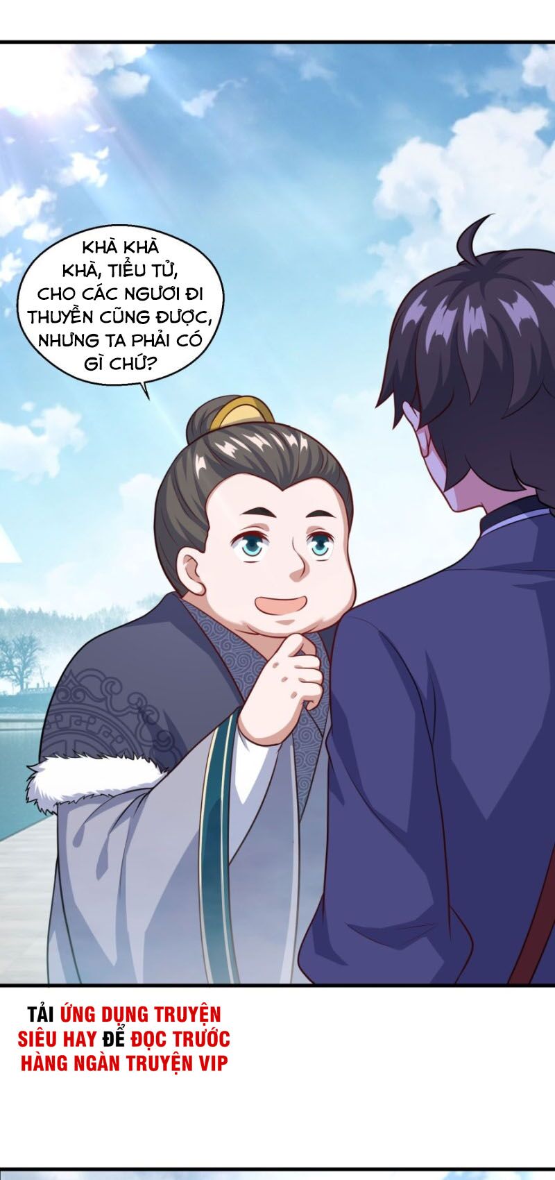 Tiên Ma Đồng Tu Chapter 117 - Trang 7