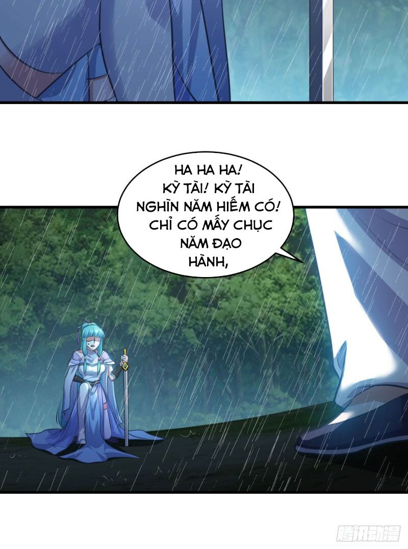 Tiên Ma Đồng Tu Chapter 195 - Trang 11