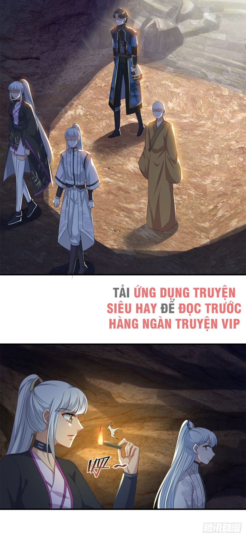 Tiên Ma Đồng Tu Chapter 189 - Trang 17