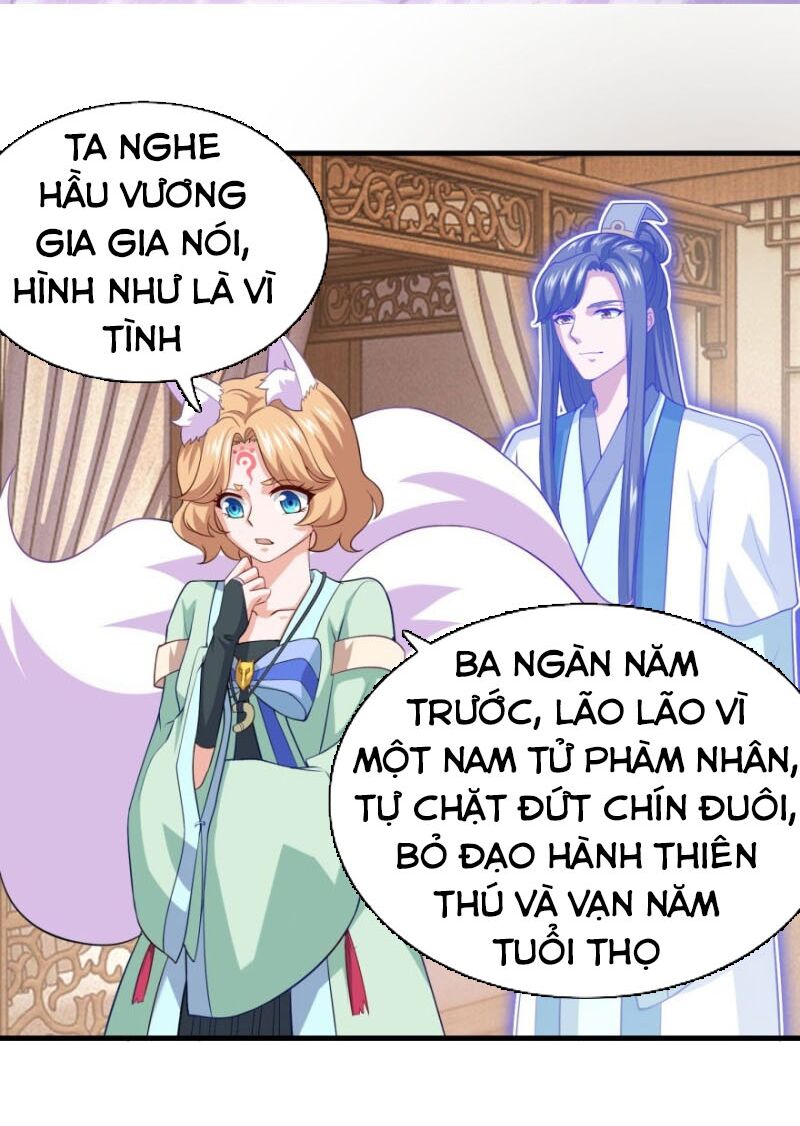 Tiên Ma Đồng Tu Chapter 89 - Trang 1