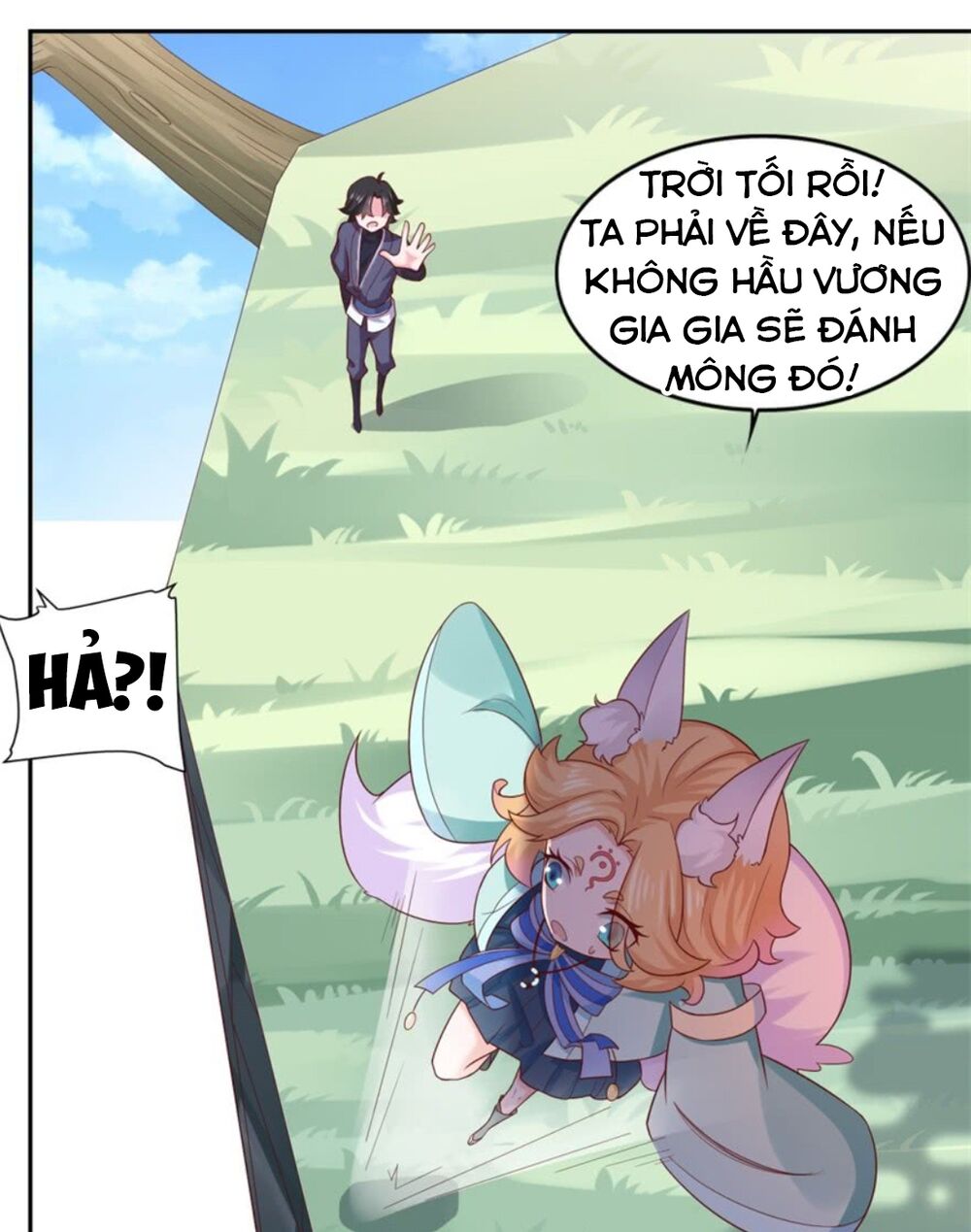 Tiên Ma Đồng Tu Chapter 29 - Trang 21