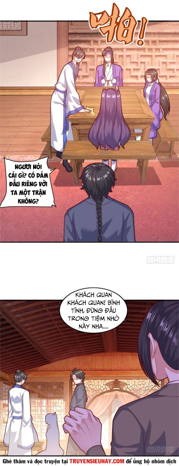 Tiên Ma Đồng Tu Chapter 76 - Trang 1