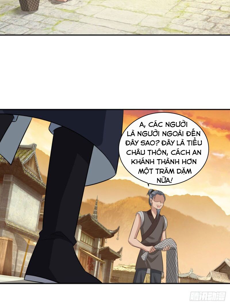 Tiên Ma Đồng Tu Chapter 161 - Trang 15