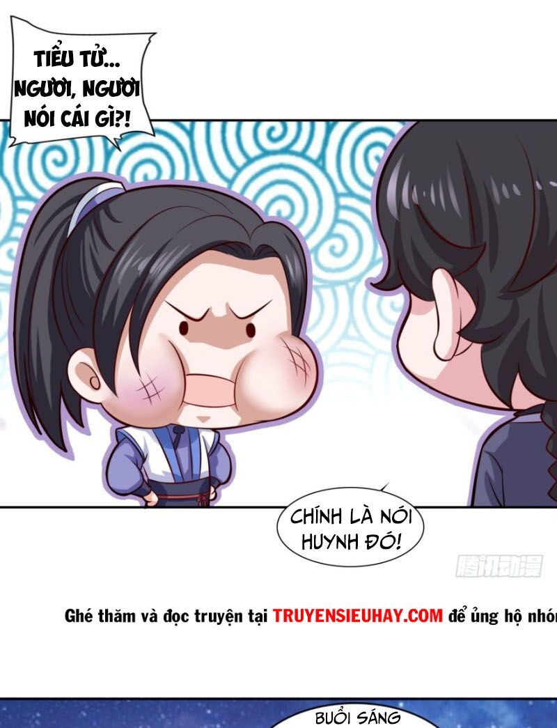 Tiên Ma Đồng Tu Chapter 69 - Trang 19