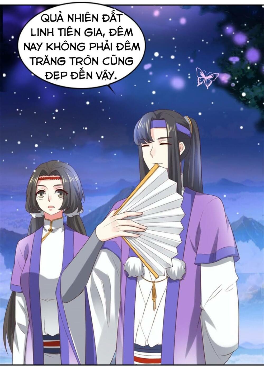 Tiên Ma Đồng Tu Chapter 32 - Trang 10