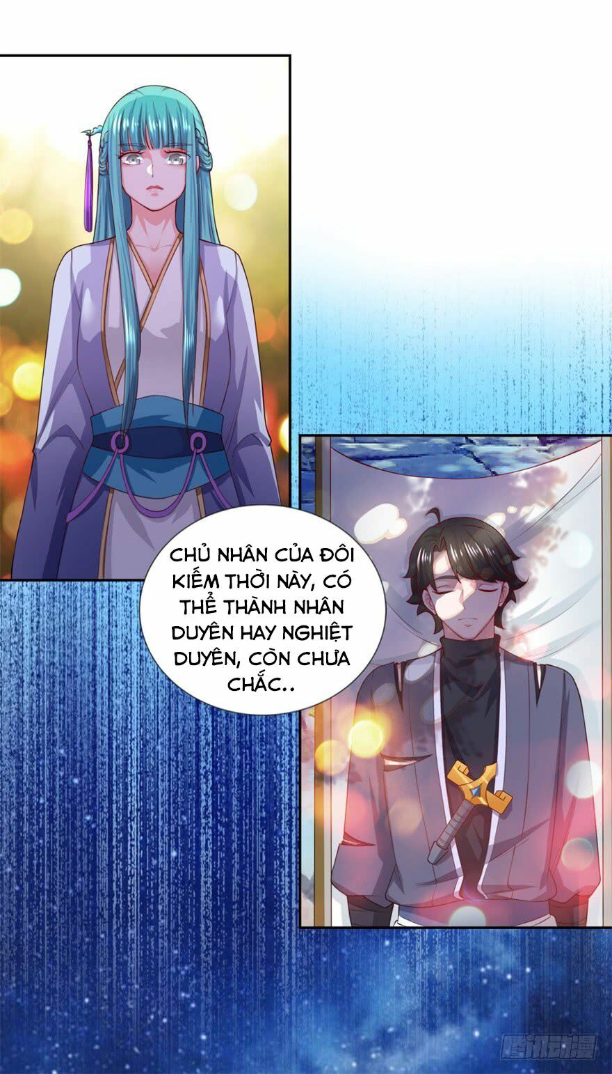 Tiên Ma Đồng Tu Chapter 60 - Trang 22