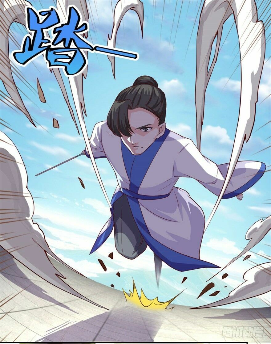 Tiên Ma Đồng Tu Chapter 49 - Trang 24